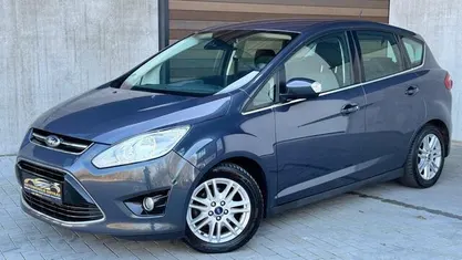 Occasion Ford C-MAX Titanium 125 PK (91 kW) 2013 MPV