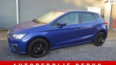 Blauw Gebruikt 2018 Seat Ibiza Style Hatchback | € 7.950 (Eerlijke prijs)