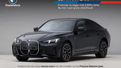 Zwart Gebruikt 2025 BMW i4 Comfort Edition Sedan | € 49.950 (Eerlijke prijs)