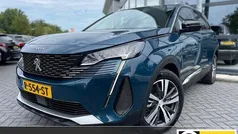 Blauw Gebruikt 2022 Peugeot 5008 Allure MPV | € 17.950 (Goede deal)