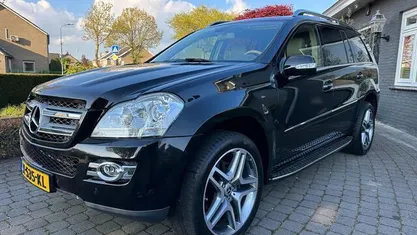 Occasion Mercedes GL500 388 PK (285 kW) 2007 Zwart SUV