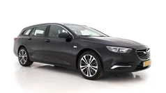 Zwart Gebruikt 2019 Opel Insignia Business Stationwagen | € 13.345 (Eerlijke prijs)