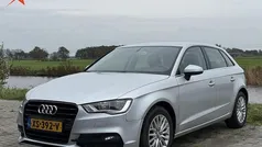 Grijs Gebruikt 2013 Audi A3 Sportback Ambition Hatchback | € 7.450 (Eerlijke prijs)