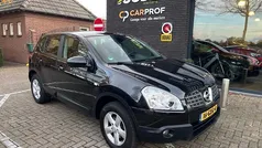 Gebruikt 2008 Nissan Qashqai Acenta SUV | € 3.950 (Eerlijke prijs)