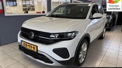 Occasion 2025 VW T-Cross Edition SUV | € 28.950 (Eerlijke prijs)