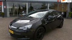Zwart Gebruikt 2013 Opel Astra GTC Sport Hatchback | € 8.250 (Eerlijke prijs)