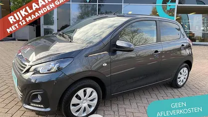 Occasion 2021 Peugeot 108 Active Hatchback | € 10.500 (Eerlijke prijs)