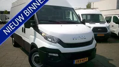 Wit Gebruikt 2019 Iveco Daily Van | € 17.950 (Super prijs)