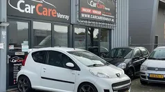 Wit Gebruikt 2010 Peugeot 107 Urban Move Hatchback | € 2.750 (Eerlijke prijs)