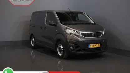 Occasion Peugeot e-Expert Premium 100 kW (136 PK) 2021 Grijs (metallic) Van