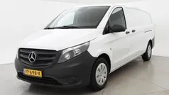 Wit Gebruikt 2015 Mercedes Vito MPV | € 14.750 (Eerlijke prijs)