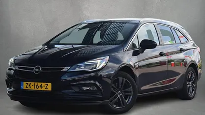 Occasion 2019 Opel Astra Edition Stationwagen | € 9.950 (Eerlijke prijs)