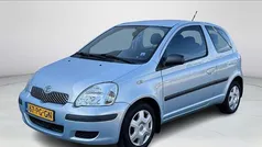 Gebruikt 2004 Toyota Yaris Hatchback | € 900 (Goede deal)