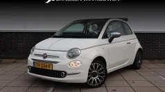 Gebruikt 2018 Fiat 500C Collezione Cabriolet | € 10.895 (Eerlijke prijs)