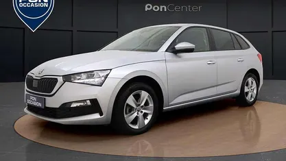 Occasion 2024 Skoda Scala Ambition Hatchback | € 20.850 (Eerlijke prijs)
