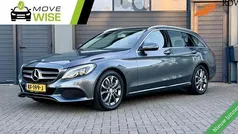 Gebruikt 2016 Mercedes C300 Stationwagen | € 12.995 (Eerlijke prijs)