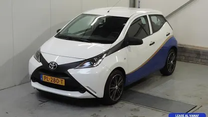 Occasion Toyota Aygo 69 PK (50 kW) 2017 Hatchback