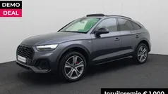 Grijs Gebruikt 2024 Audi Q5 Sportback S-Line SUV | € 59.440 (Eerlijke prijs)