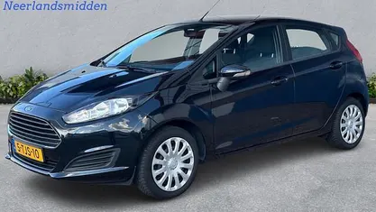 Gebruikt 2014 Ford Fiesta Style Hatchback | € 3.950 (Goede deal)
