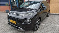 Zwart Gebruikt 2018 Citroën C3 Aircross Shine SUV | € 11.945 (Eerlijke prijs)
