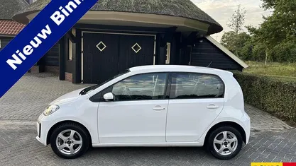 Occasion VW up! move up! 60 PK (44 kW) 2019 Hatchback