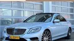 Grijs Gebruikt 2016 Mercedes S350 Sedan | € 33.925 (Eerlijke prijs)