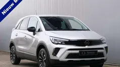 Grijs, metallic lak Gebruikt 2024 Opel Crossland Elegance SUV | € 20.695 (Eerlijke prijs)