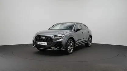 Grijs Occasion 2022 Audi Q3 Sportback S-Line SUV | € 39.949 (Eerlijke prijs)