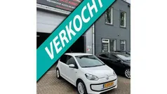 Wit Gebruikt 2014 VW up! move up! Hatchback | € 6.250 (Eerlijke prijs)