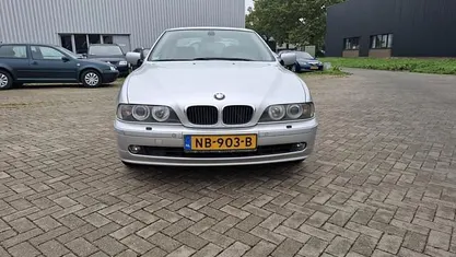 Occasion BMW 525 Lifestyle 192 PK (141 kW) 2002 Sedan