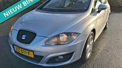 Occasion 2011 Seat Leon Sport Hatchback | € 2.499 (Super prijs)