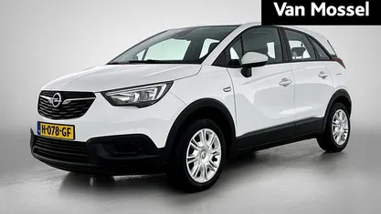 Occasion Opel Crossland X Edition 82 PK (60 kW) 2020 SUV