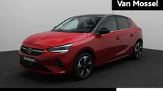 Rood Gebruikt 2022 Opel Corsa-e Elegance Hatchback | € 16.400 (Eerlijke prijs)