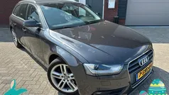 Grijs Gebruikt 2014 Audi A4 Business Stationwagen | € 8.950 (Super prijs)