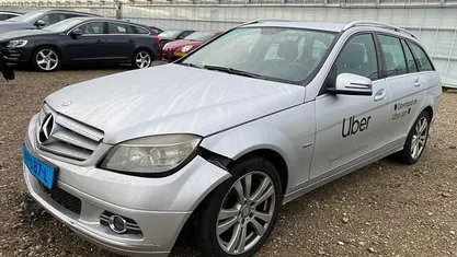 Occasion 2010 Mercedes C200 Avantgarde Stationwagen | € 1.950 (Super prijs)