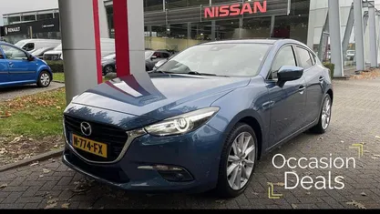 Gebruikt 2017 Mazda 3 Hatchback | € 15.390 (Eerlijke prijs)