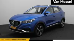 Blauw Gebruikt 2019 MG ZS Luxury Sedan | € 13.495 (Eerlijke prijs)