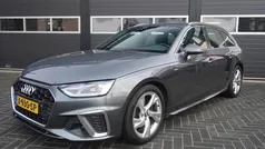 Grijs Gebruikt 2020 Audi A4 S-Line Stationwagen | € 29.950 (Eerlijke prijs)