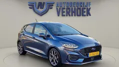 Blauw Gebruikt 2023 Ford Fiesta ST-Line X Hatchback | € 19.900 (Eerlijke prijs)