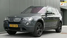 Groen Gebruikt 2008 BMW X3 Executive SUV | € 8.940 (Eerlijke prijs)