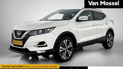 Gebruikt 2018 Nissan Qashqai N-Connecta SUV | € 15.940 (Eerlijke prijs)