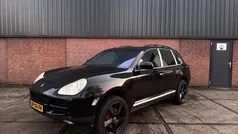 Zwart, metallic lak Gebruikt 2003 Porsche Cayenne SUV | € 3.499 (Eerlijke prijs)