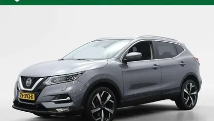 Grijs (metallic) Gebruikt 2019 Nissan Qashqai 360º SUV | € 22.450 (Eerlijke prijs)