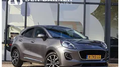 Grijs Gebruikt 2021 Ford Puma Gen-E Titanium SUV | € 19.600 (Goede deal)