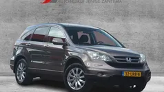 Grijs Gebruikt 2010 Honda CR-V Elegance SUV | € 11.900 (Eerlijke prijs)
