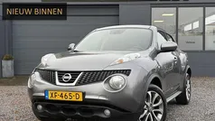 Gebruikt 2013 Nissan Juke SUV | € 8.749 (Eerlijke prijs)
