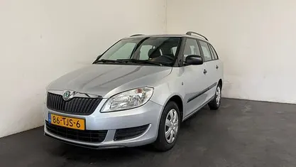 Occasion Skoda Fabia Fresh 69 PK (50 kW) 2012 Stationwagen