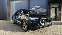 Zwart Gebruikt 2021 Audi Q8 S-Line SUV | € 65.750 (Super prijs)