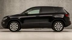 Zwart Gebruikt 2018 Seat Ateca Sport SUV | € 18.445 (Eerlijke prijs)
