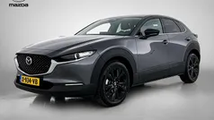 Grijs metallic Gebruikt 2024 Mazda CX-30 Homura-Line SUV | € 32.445 (Eerlijke prijs)